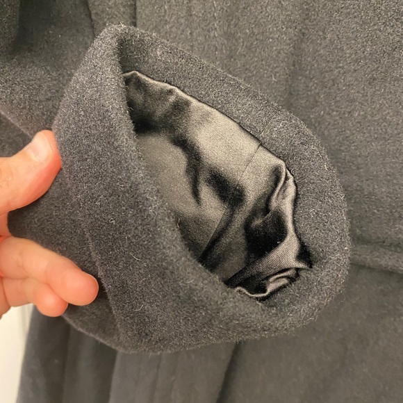 Wool Dress Coat - Picture 8 of 13